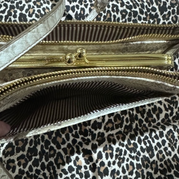 Nwot Nine West crossbody - Picture 9 of 11